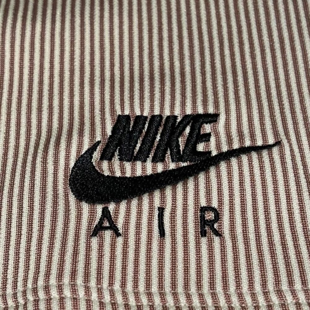 Nike Air Ribbed Tight Fit Skirt - Small - Picture 2 of 8